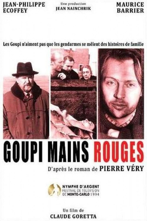 Movie poster for Goupi-Mains rouges (1993)