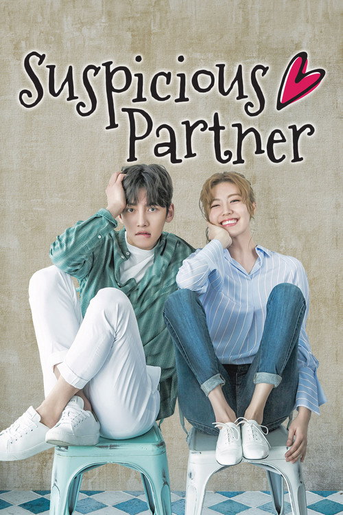 Series poster for Suspicious Partner (2017)