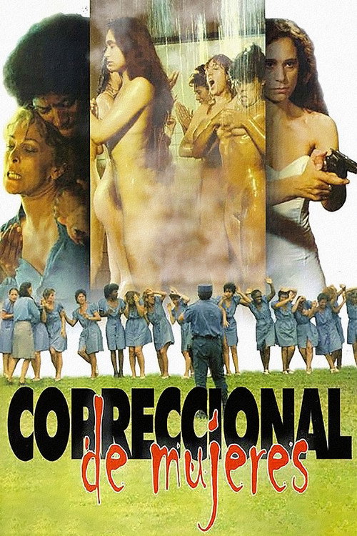 Movie poster for Women's Reformatory (1986)