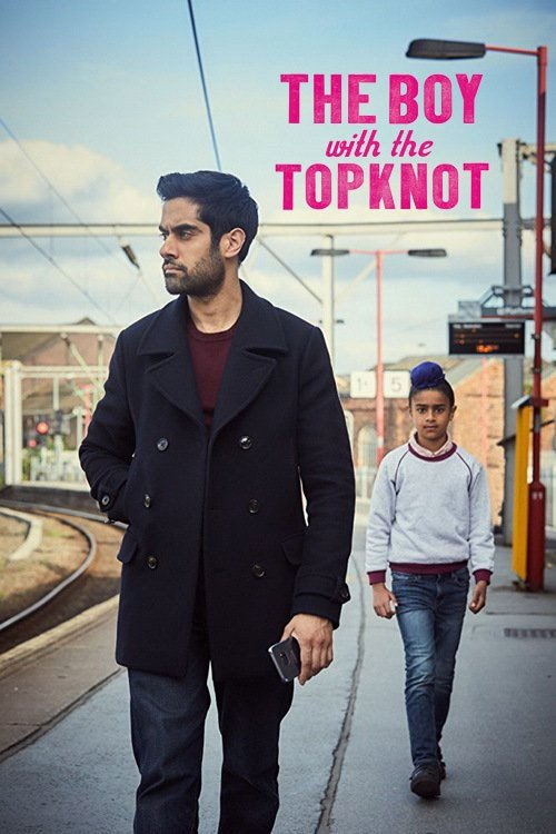 Movie poster for The Boy with the Topknot (2017)