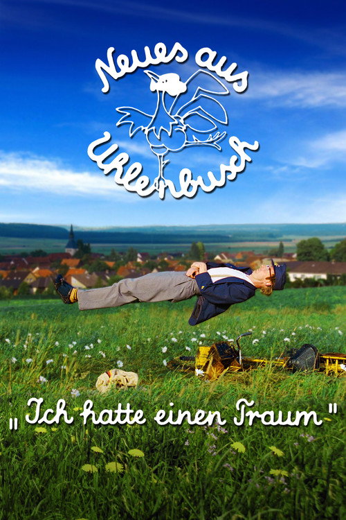 Movie poster for Neues aus Uhlenbusch - Ich hatte einen Traum (1984)