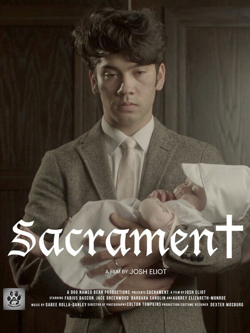 Movie poster for Sacrament (2022)