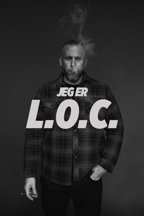 Jeg er L.O.C. poster