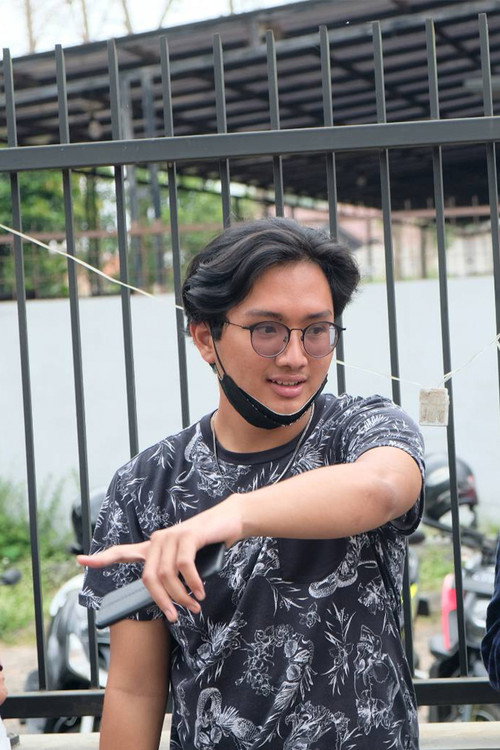Photo of Sandhy Fasyah, Directing