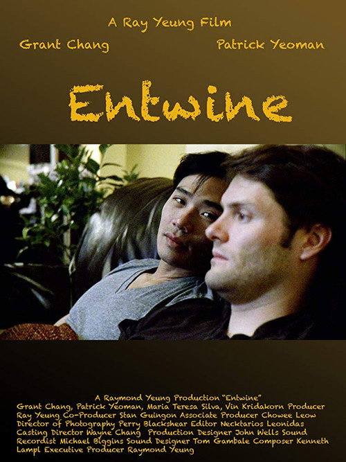 Movie poster for Entwine (2012)