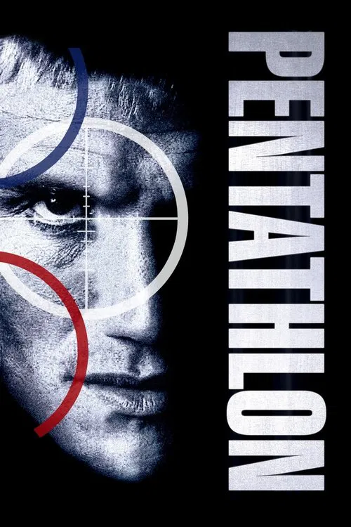 Movie poster for Pentathlon (1994)