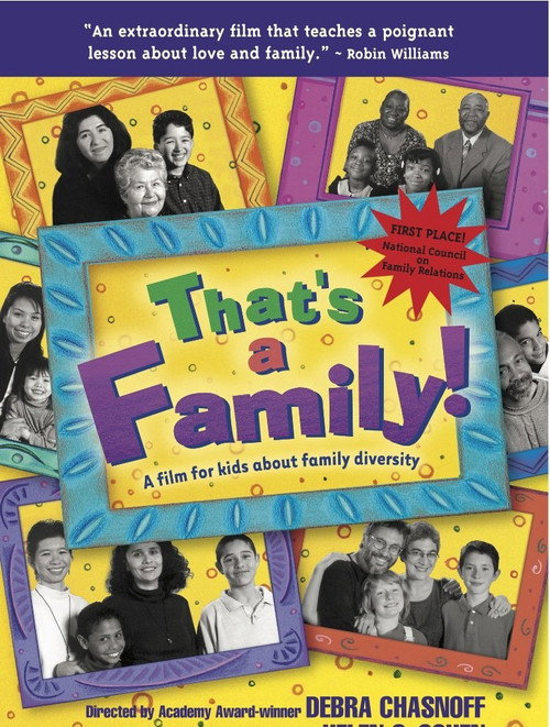Movie poster for That's a Family (2000)