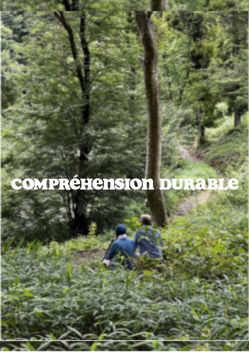 Movie poster for Compréhension Durable (2024)