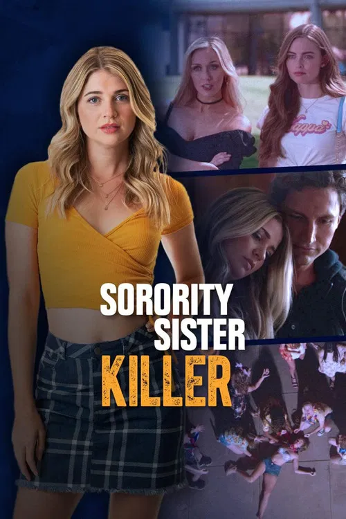 Movie poster for Sorority Sister Killer (2021)
