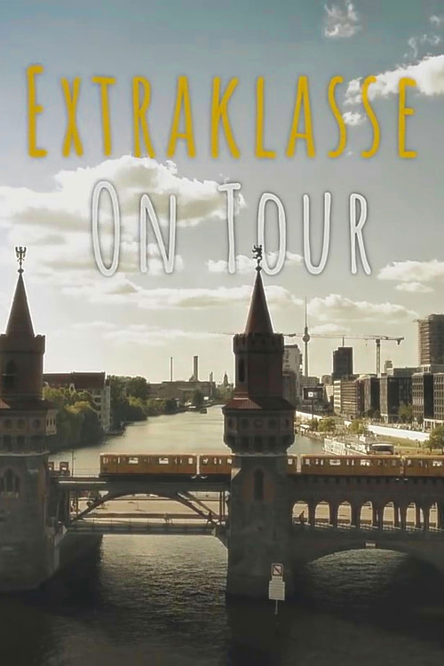 Movie poster for Extraklasse - On Tour (2022)