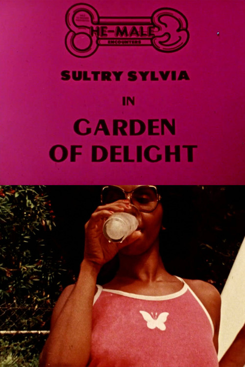 Movie poster for Garden of Delight (1981)