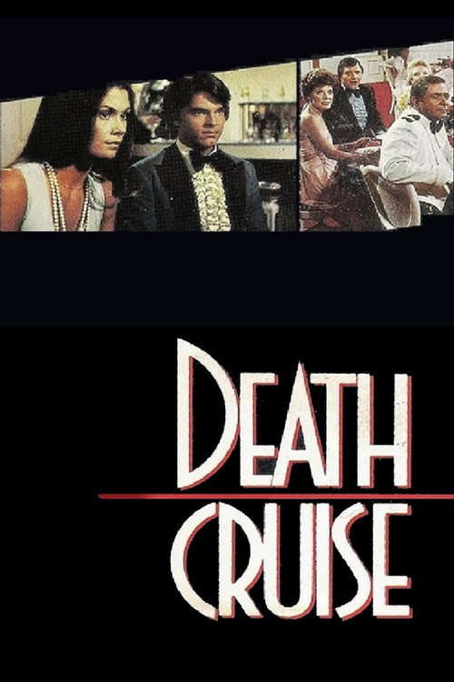 Movie poster for Death Cruise (1974)