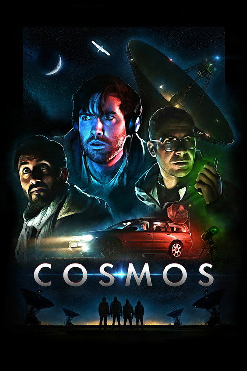 Movie poster for Cosmos (2019)