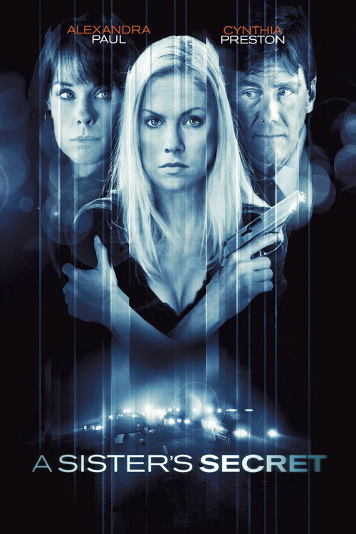 Movie poster for A Sister's Secret (2009)