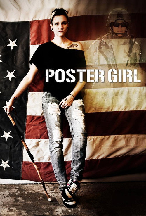 Movie poster for Poster Girl (2010)