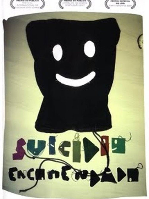 Movie poster for Suicídio Encomendado (2007)