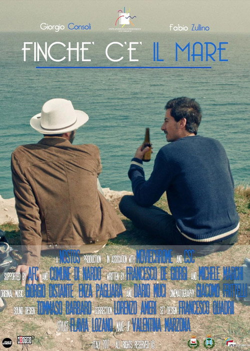 Movie poster for Until There Is The Sea (2017)