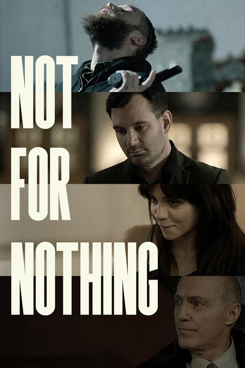 Movie poster for Not for Nothing (2022)