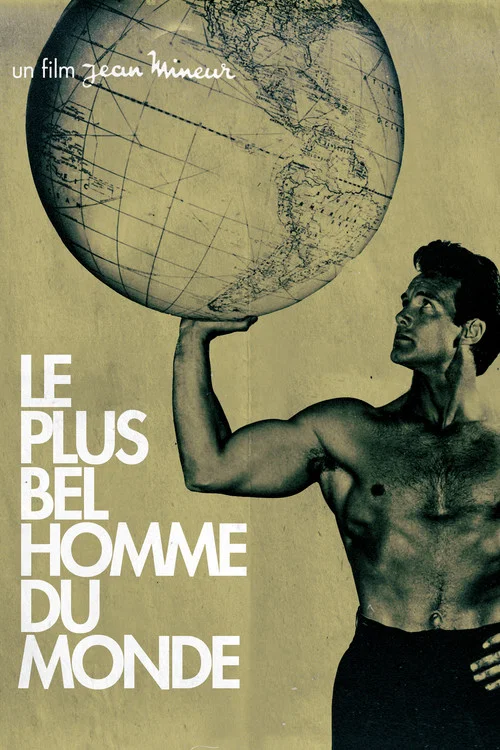 Movie poster for Le Plus Bel Homme du monde (1948)