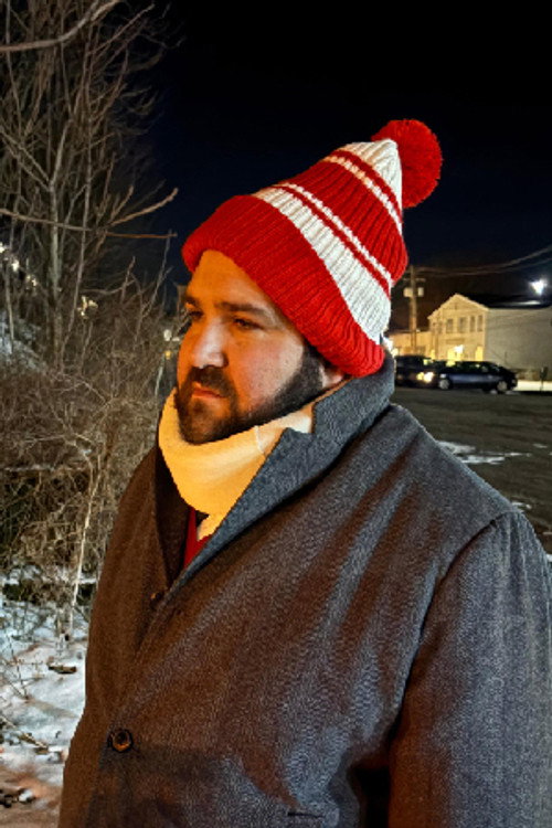 Will Sterbenz profile