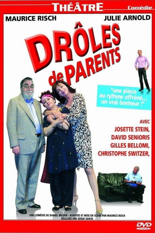 Movie poster for Drôles De Parents (2012)