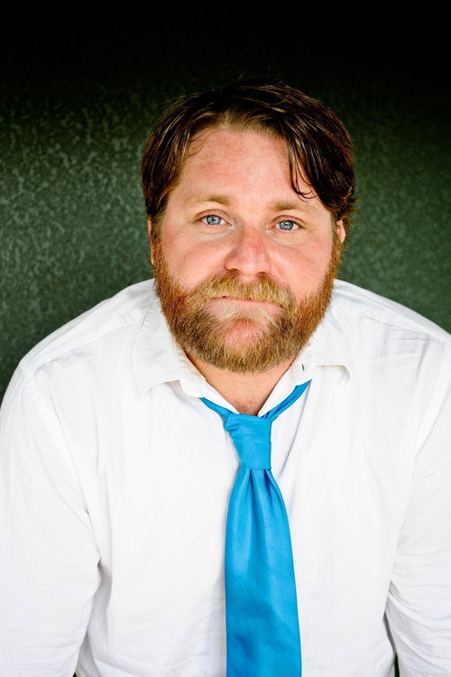 Photo of Luke Ashlocke, Acting