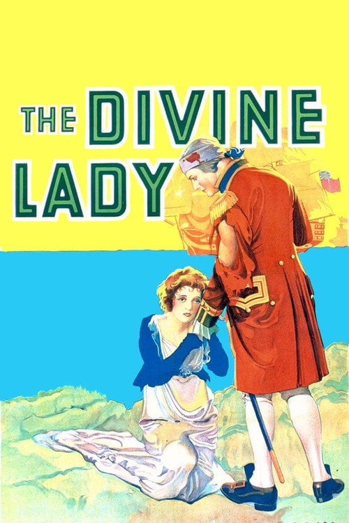 Movie poster for The Divine Lady (1928)