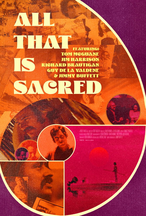 Movie poster for All That Is Sacred (2023)