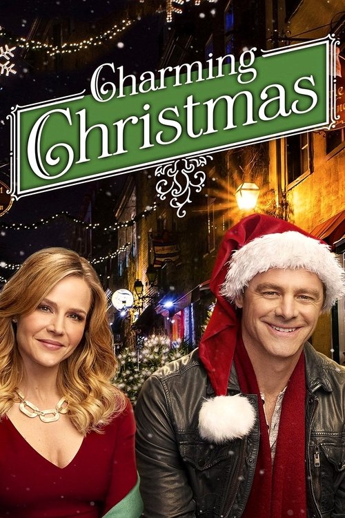 Movie poster for Charming Christmas (2015)