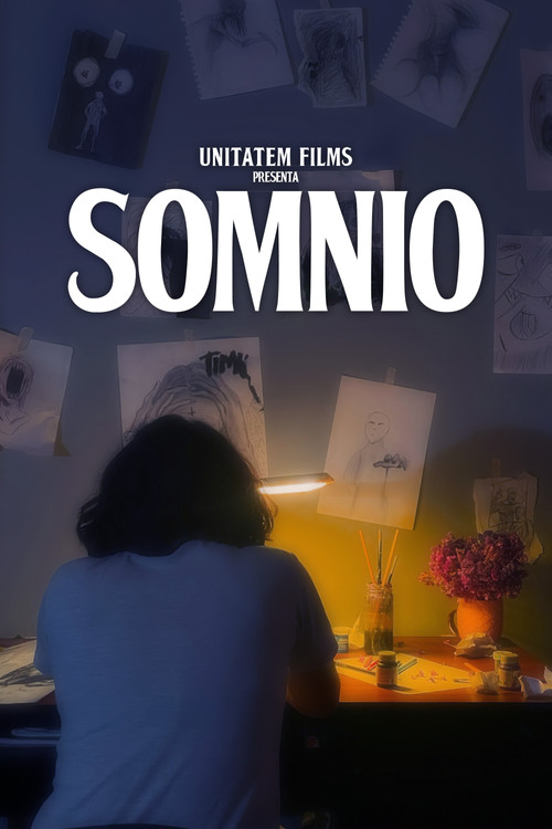 Movie poster for SOMNIO (2023)