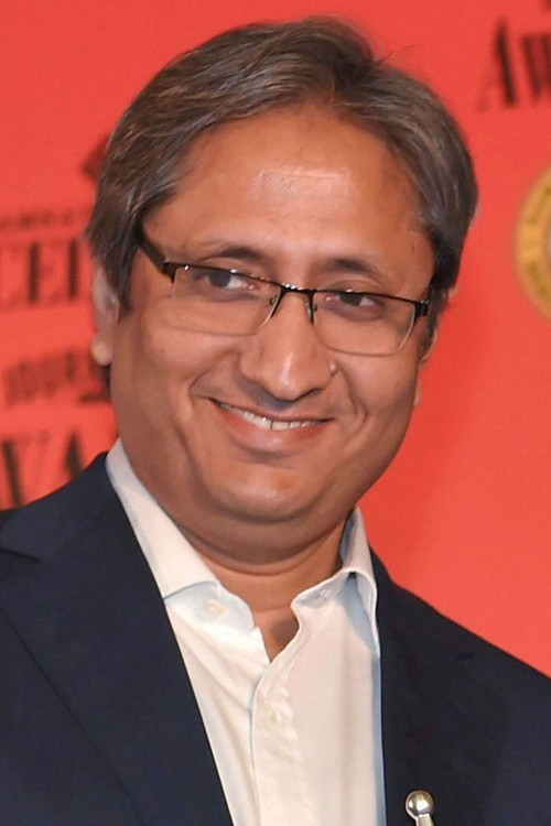 Photo of Ravish Kumar, Acting