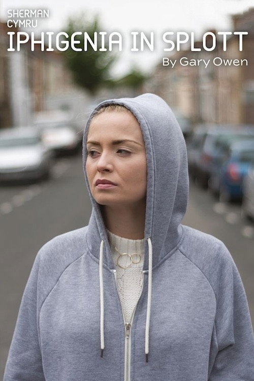 Movie poster for Iphigenia in Splott (2016)