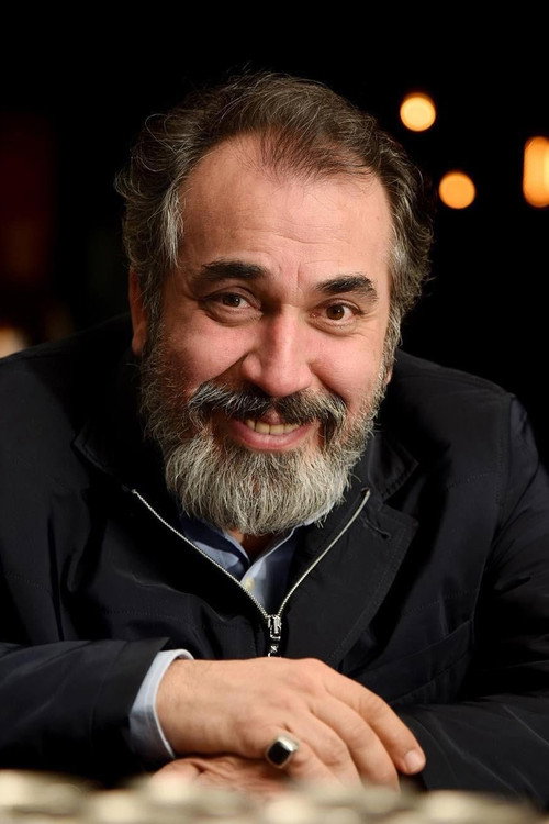 Photo of Siamak Ansari, Acting