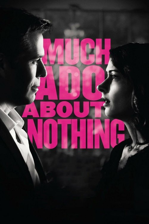 Movie poster for Much Ado About Nothing (2013)