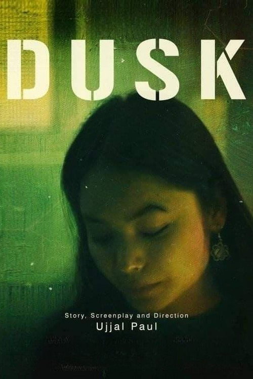 Movie poster for Dusk (2020)
