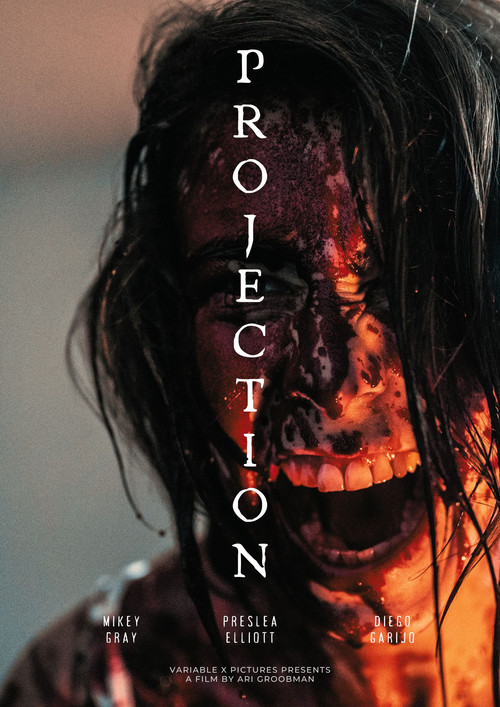 Movie poster for PROJECTION (2025)