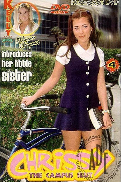 Movie poster for Chrissy the Campus Slut (2001)