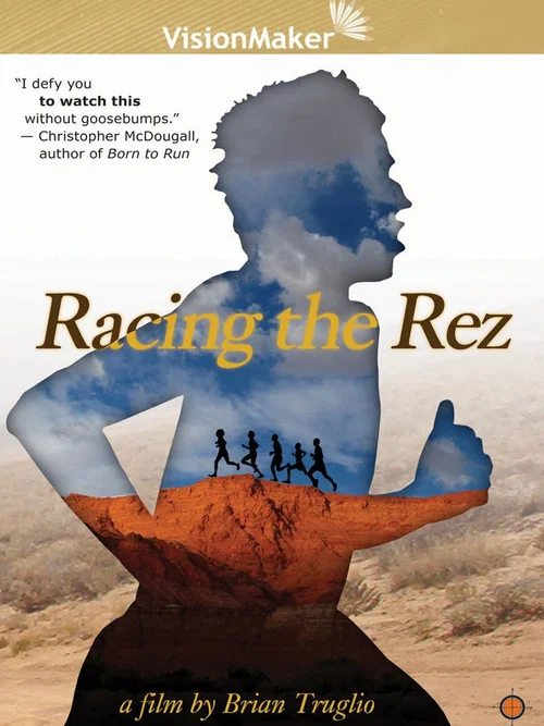 Movie poster for Racing the Rez (2012)