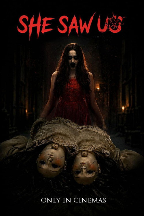 Movie poster for She Saw Us (2026)