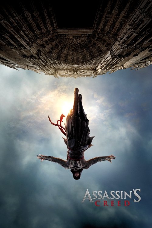 Movie poster for Assassin's Creed (2016)