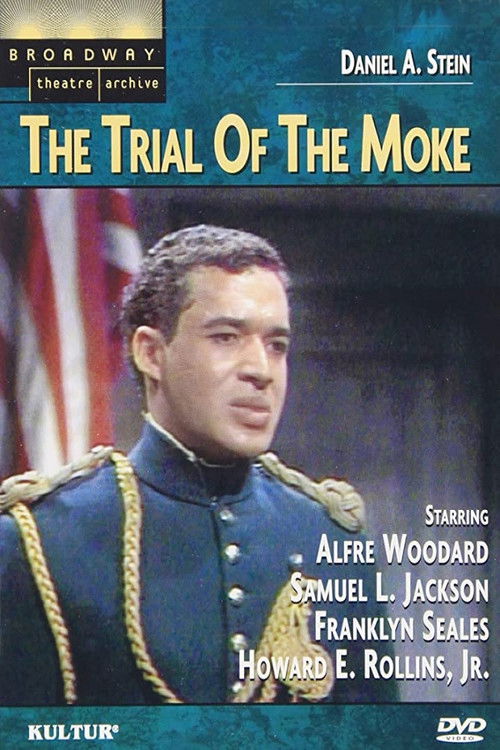 Movie poster for The Trial of the Moke (1978)