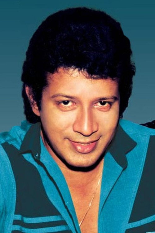 Photo of Vijaya Kumaratunga, Acting