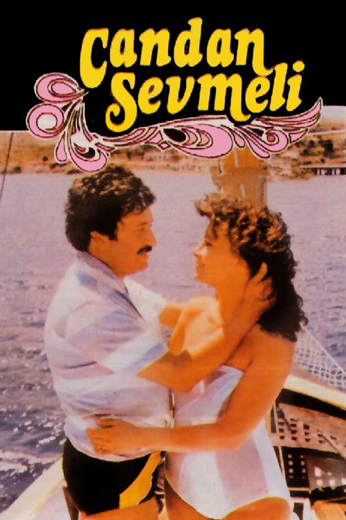 Movie poster for Candan Sevmeli (1985)