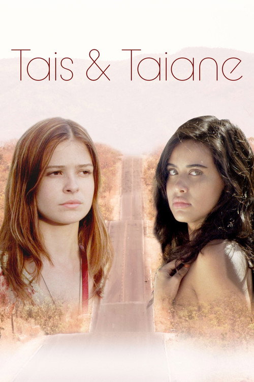 Movie poster for Tais & Taiane (2021)