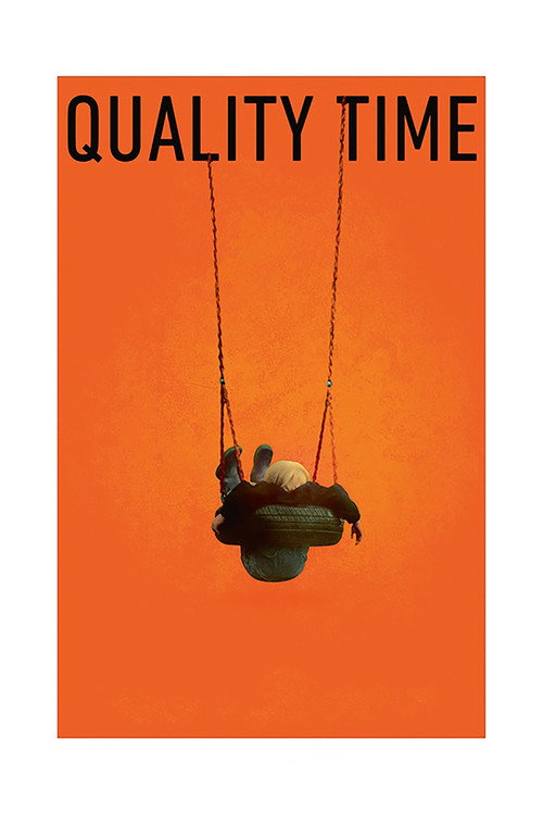 Movie poster for Quality Time (2017)