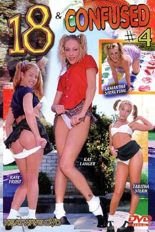 Movie poster for 18 and Confused 4 (2001)