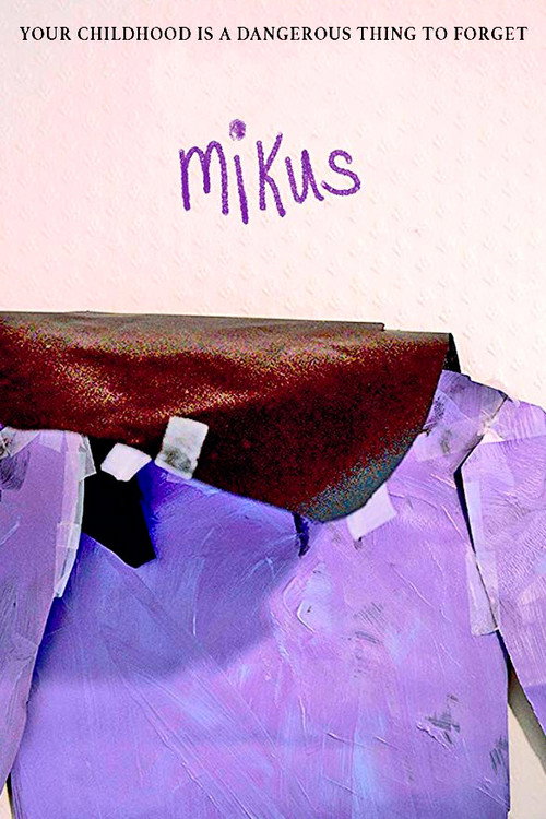 Movie poster for Mikus (2018)