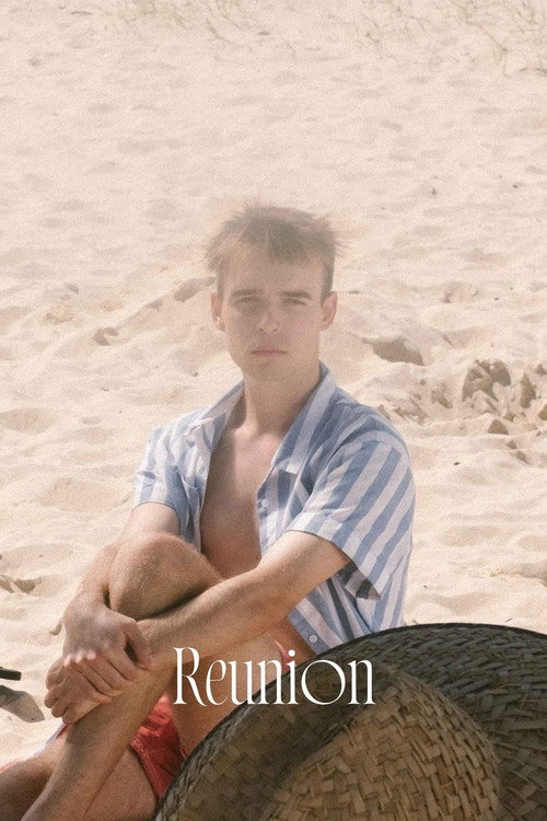 Movie poster for Reunion (2022)