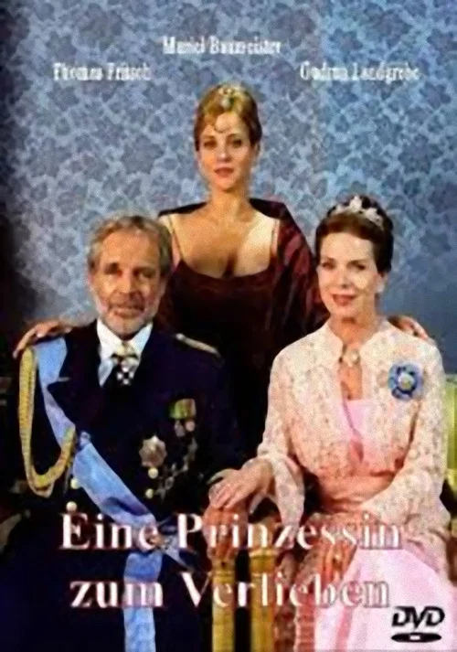 Movie poster for Princess Undercover (2005)