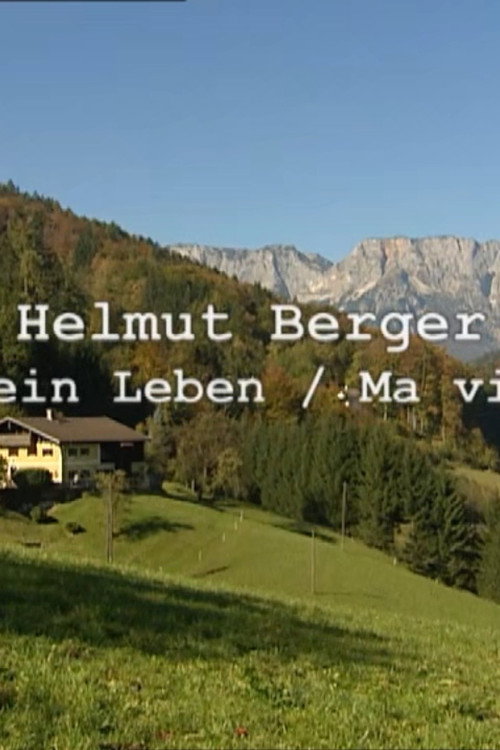 Movie poster for Helmut Berger - Mein Leben (2005)